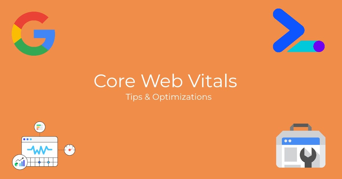 burk digital factory core web vitals tips